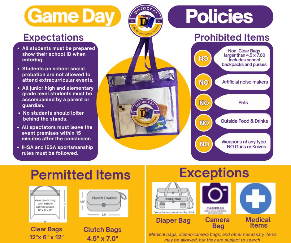 District 87 Schools tweet media