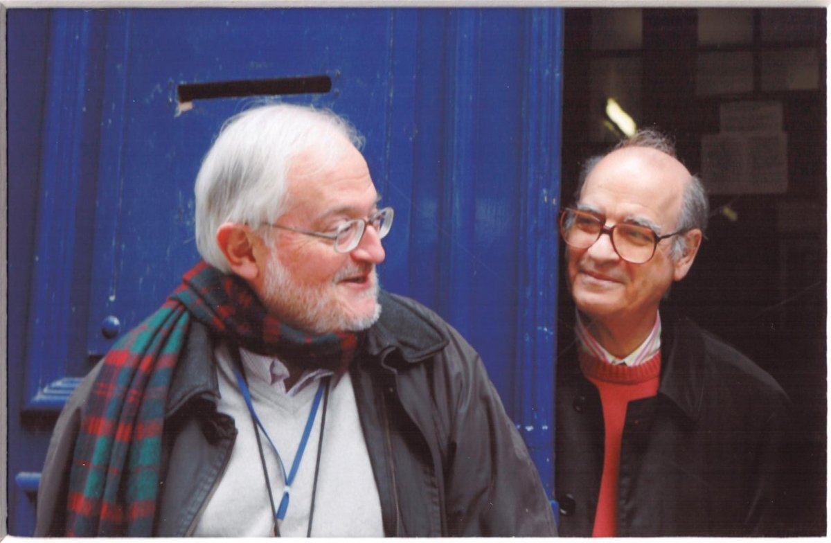 Daniel Divinsky ( 1942 - 2025) 😢