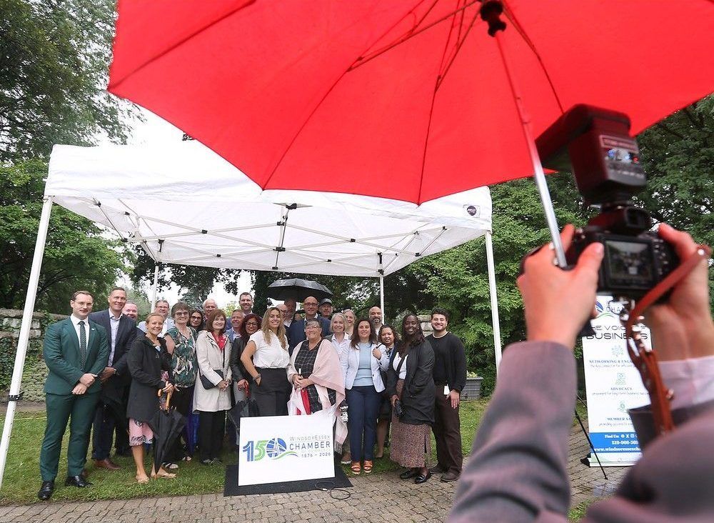 Windsor Essex Chamber of Commerce celebrates 150 years in 'extremely challenging' times windsorstar.com/news/local-new…