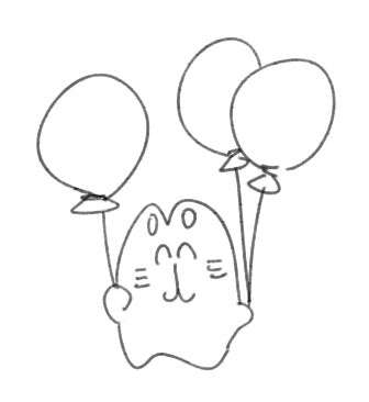 so luckyさんお誕生日おめでとうございます!
ありがとうございます!ありがとうございます! 