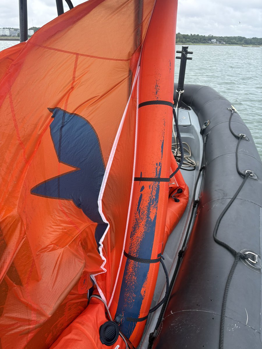 Duxbury Harbormaster tweet media