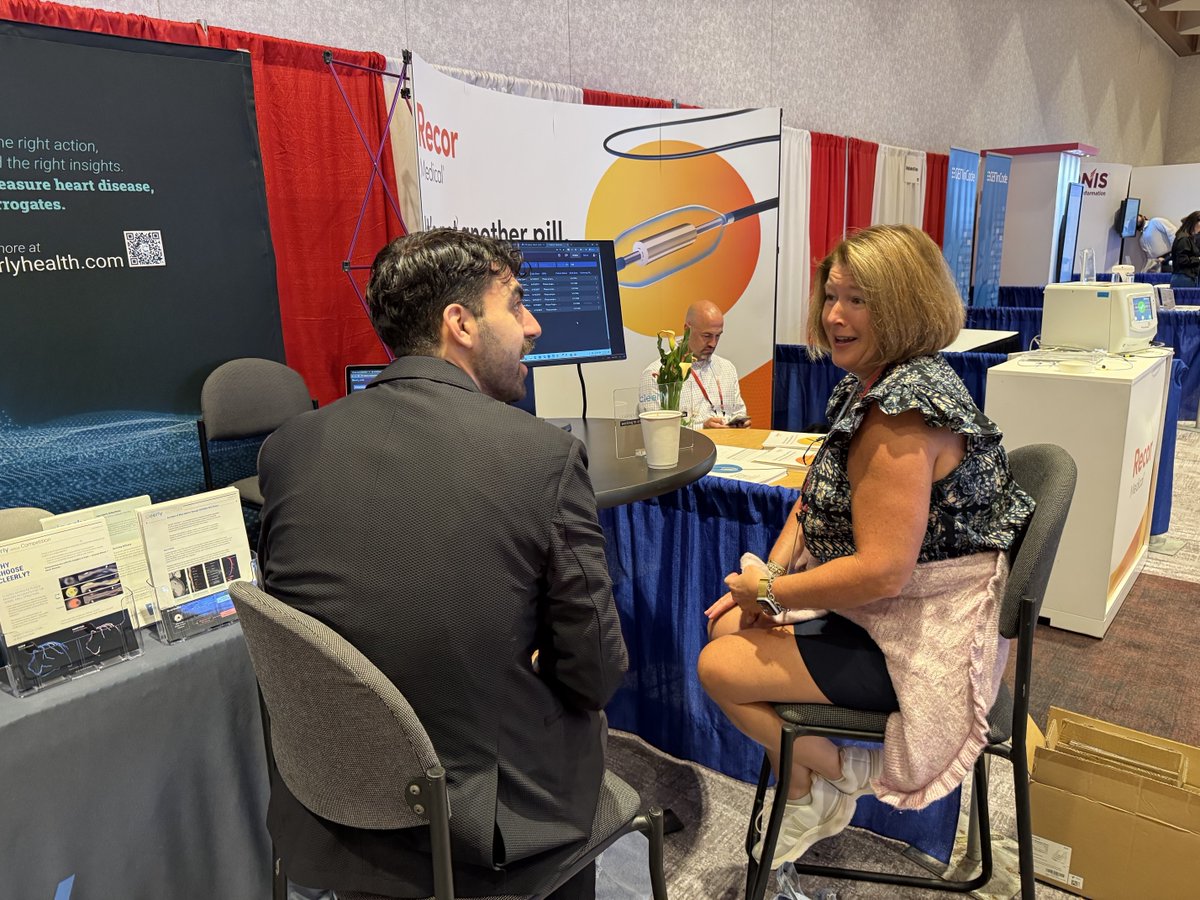 Cleerlyhealth's tweet photo. 🚀 We've arrived at #ASPC2025! 

Join us at Booth 109 to explore how Cleerly's technology and plaque-based approach help you see more of what matters, supporting tailored prevention strategies and informed treatment decisions. 💪 ❤️ 

#YesCCT #CTFirst #CADPrevention https://t.co/xQQbyL2Zfs
