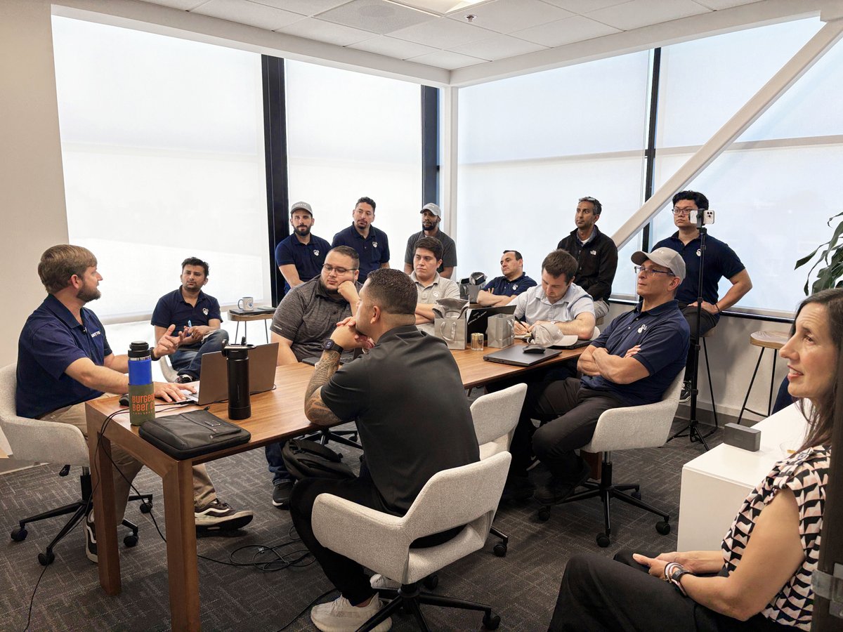 Thank you <a href="/Egnyte/">Egnyte</a> for visiting us this week! We're proud that our partnership lets us offer our customers the most secure and efficient file management tools.
 
#Egnyte #SecureCollaboration #AIinBusiness #RightClick #Irvine