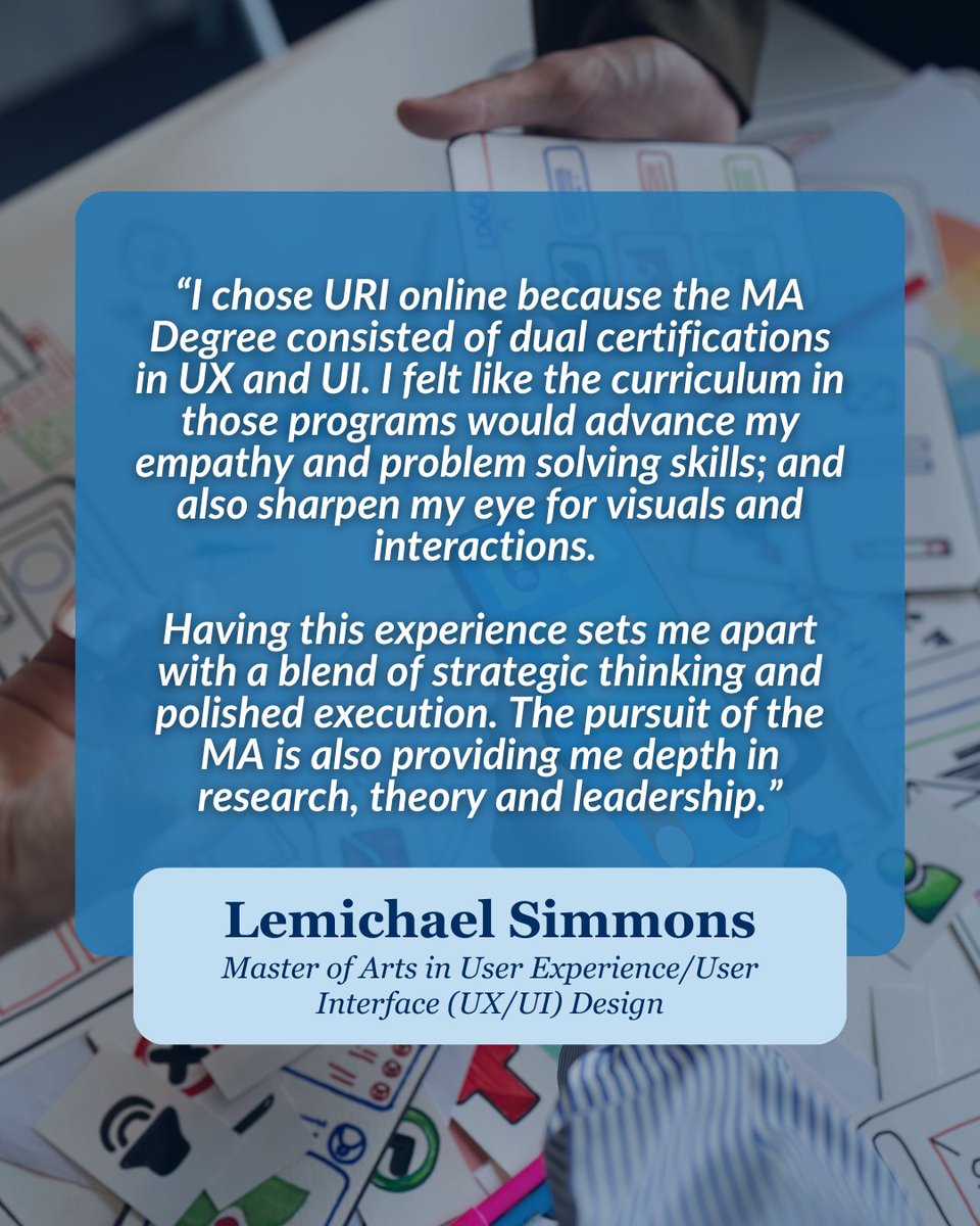 URI Online tweet media