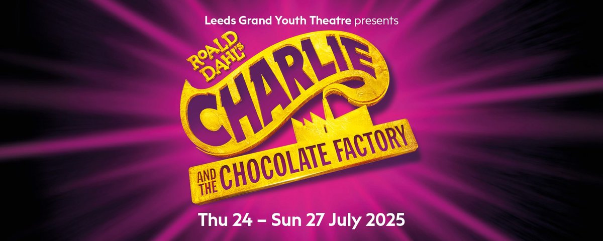 Stan Graham (@thestangraham) on Twitter photo Roald Dahl's Charlie and the Chocolate Factory from Leeds Grand Youth Theatre at Leeds City Varieties. The kids are alright! tyke-it-to-the-limit.com/2025/08/01/roa… <a href="/WelcometoLeeds/">Welcome to Leeds</a> <a href="/LeedsBID/">LeedsBID</a> <a href="/GrandTheatreLS1/">Leeds Grand Theatre</a> Roald Dahl's Charlie and the Chocolate Factory from Leeds Grand Youth Theatre at Leeds City Varieties. The kids are alright! tyke-it-to-the-limit.com/2025/08/01/roa… <a href="/WelcometoLeeds/">Welcome to Leeds</a> <a href="/LeedsBID/">LeedsBID</a> <a href="/GrandTheatreLS1/">Leeds Grand Theatre</a>