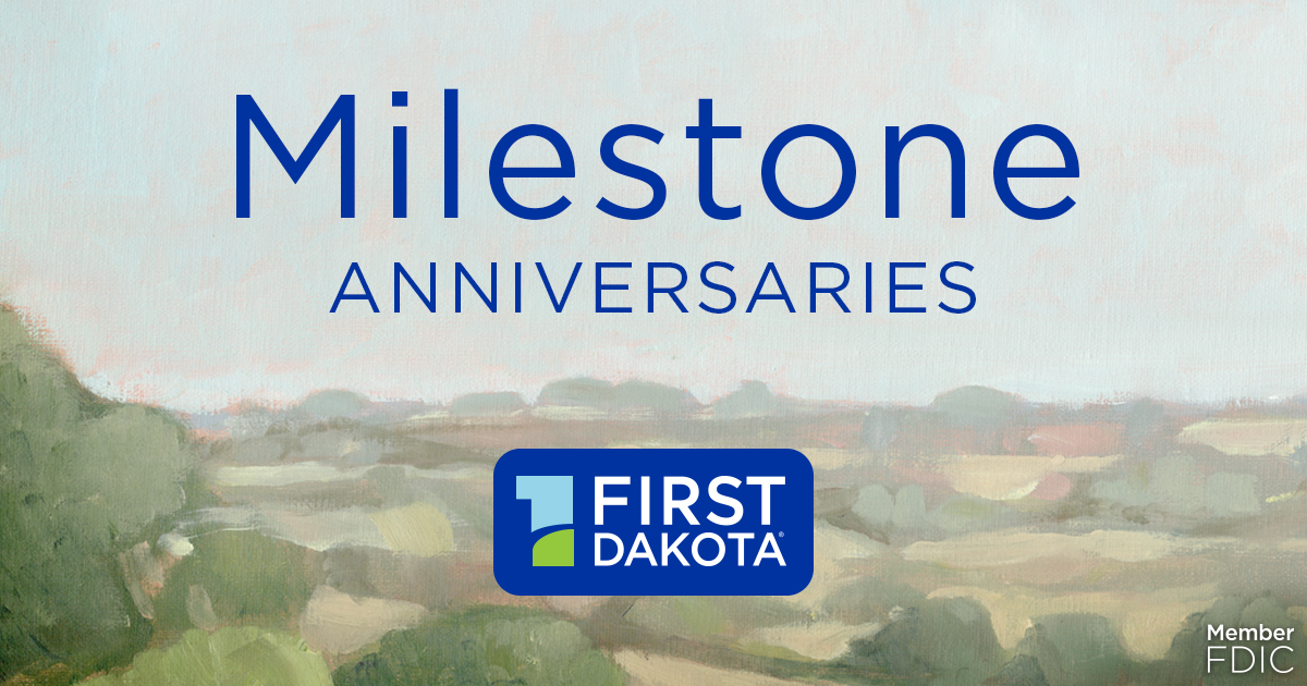 We are celebrating 7 employee milestone anniversaries in August. Congrats!

Deb Weddingfeld – 35
Jeff Wolfgram – 30 
Taryn Anderson – 15
Brooke Hershfeldt – 10
David Koenigshof – 10
Jessica Kiichler – 10
George Mollner – 5