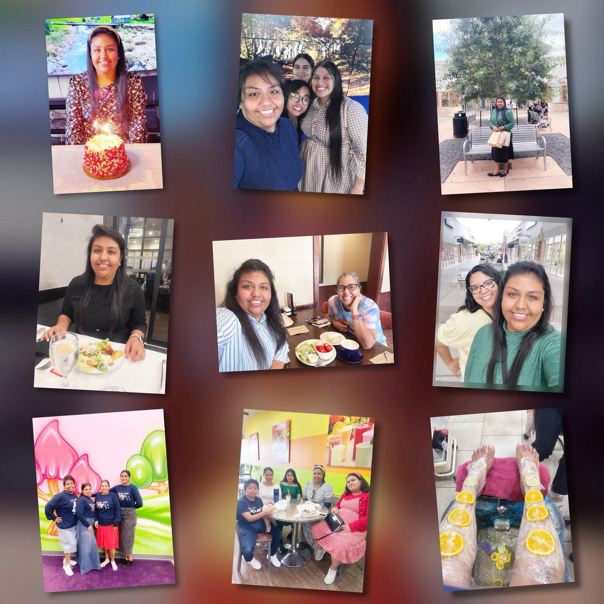 I enjoyed my time with friends and family this summer! #HoundogOntheMove <a href="/HorneElementary/">Horne Elementary</a>