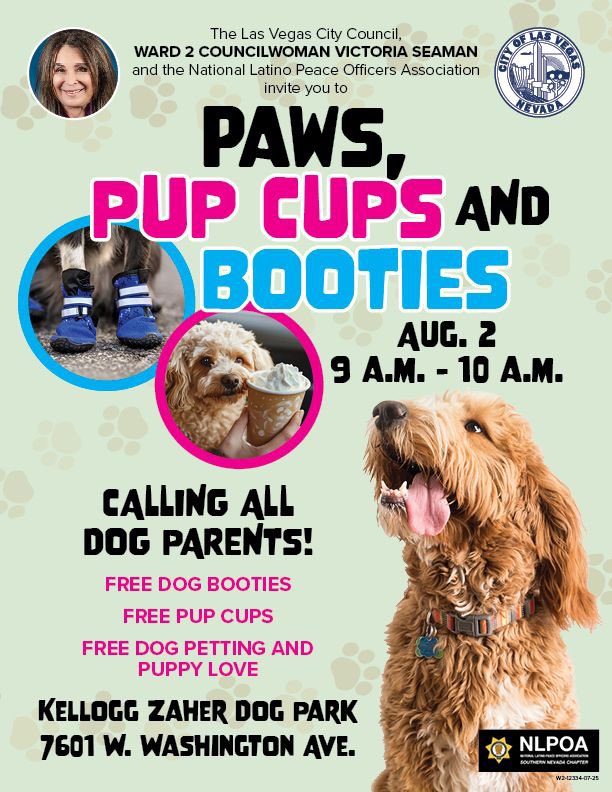 VictoriaDseaman's tweet photo. Get ready for upcoming events you won't want to miss! Please mark your calendars and join us!
#lvcouncil #lvccward2 #UpcomingEvents #SaveTheDate #JoinUs #breakfastbuzz #backtoschool #pupcups
#veteransmemorialcommunitycenter #CommunityEvents #CommunityGathering @CityOfLasVegas @NLPOAVegas @LVMPD