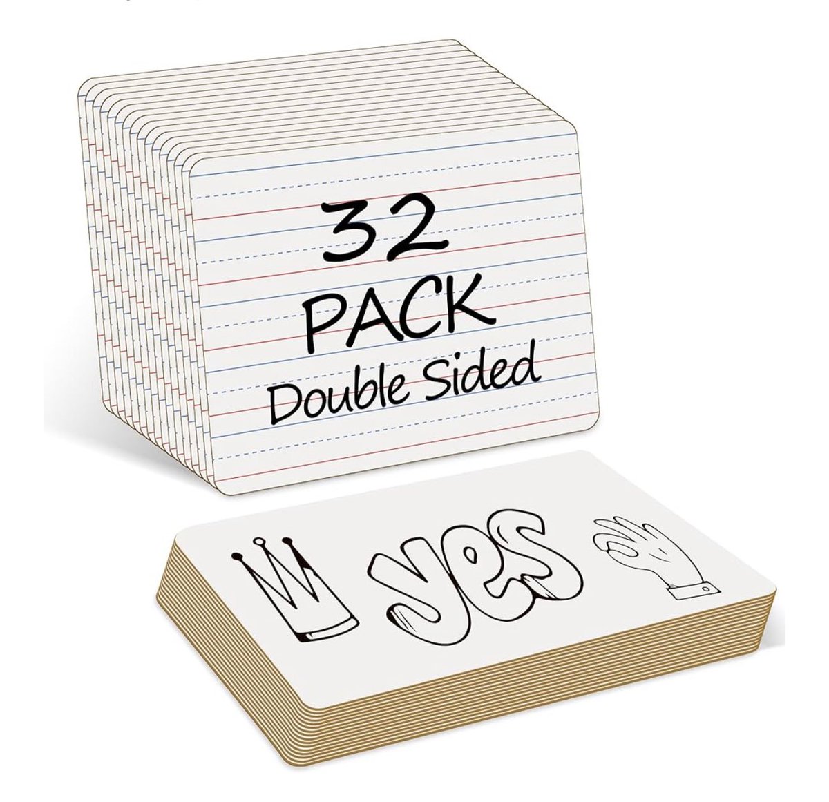 🍎 Teachers, share your MOST needed item and your DREAM item!

Mine: NEED = whiteboards 📝 | DREAM = neon library sign 📚✨

Drop your lists below—here’s mine too: amzn.to/2TY9jEo 💛

Let’s help each other out!
#clearthelist