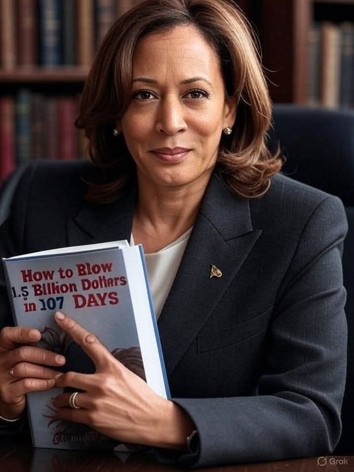 Matt Dale (@matt_dale76) on Twitter photo Congratulations To <a href="/KamalaHarris/">Kamala Harris</a> On Her New Book. I Thought It Was Going To Be A Coloring Book.. Congratulations To <a href="/KamalaHarris/">Kamala Harris</a> On Her New Book. I Thought It Was Going To Be A Coloring Book..