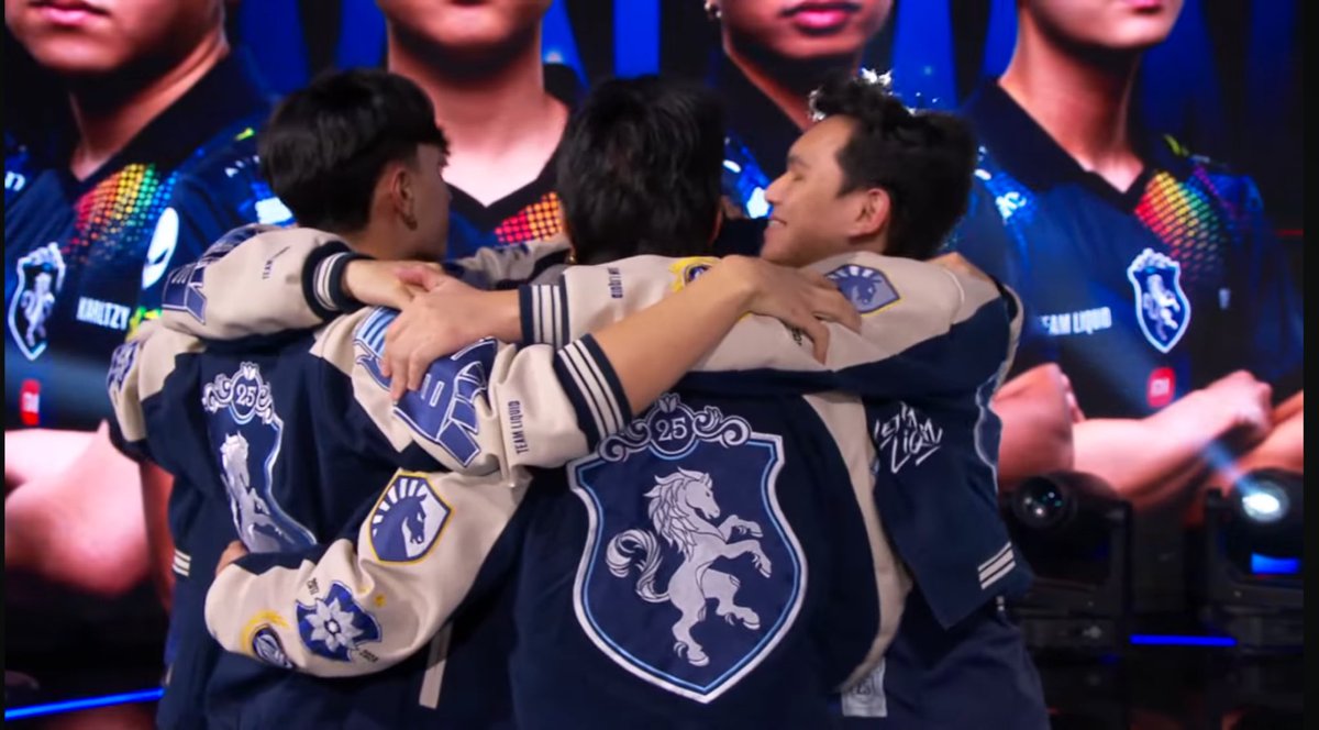 Never doubted you boys!!!