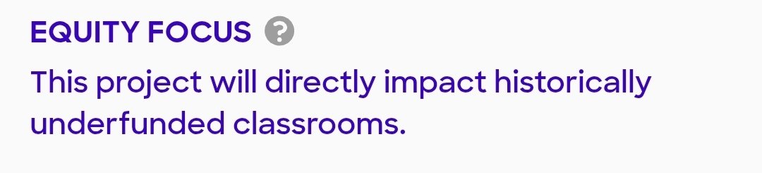 Heather (@hmm_kinder) on Twitter photo 🥳 <a href="/DonorsChoose/">DonorsChoose</a> 🥳
Using the code: basics
Will DOUBLE any donations made to my #donorschoose projects that are linked in the comments 🫶
🤞🤞 #mentalhealthsupport 🥳 <a href="/DonorsChoose/">DonorsChoose</a> 🥳
Using the code: basics
Will DOUBLE any donations made to my #donorschoose projects that are linked in the comments 🫶
🤞🤞 #mentalhealthsupport