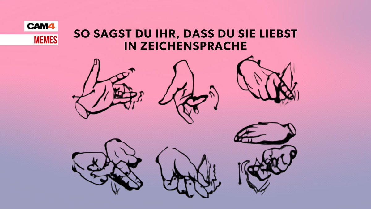 Davor noch ein paar Blumen und Du hast den Abend Deines Lebens 😉

Wusstest Du, dass Du auf CAM4 auch Blumen als Geschenk senden kannst? Danach hast du auch den Abend deines Lebens 💐💦: cam4.to/twitter

#cam4 #nsfw #fingering #love #language #camgirl #pornstar #orgasm