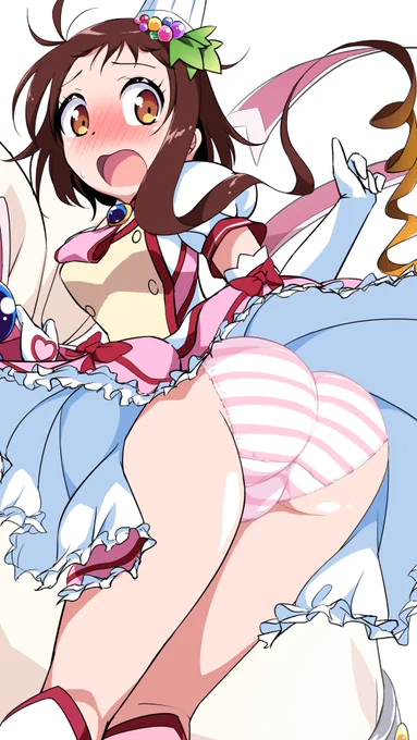 #ぱんつの日 今年もやってきましたぱんつの日