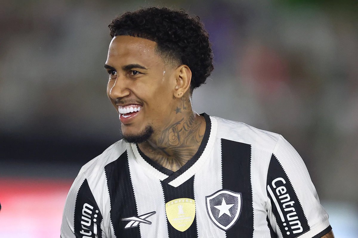 RSL Show on KSL 🎙️⚡️ (@rslshow) on Twitter photo 🚨🇧🇷 Real Salt Lake has signed 24-year-old Brazilian striker Rwan Cruz on loan from Botafogo through June 2026, with a purchase option.
He’ll be a Designated Player in 2025.
Pending ITC & visa, he’ll be eligible for Leagues Cup + MLS matches.
#RSL | <a href="/kslsports/">KSL Sports</a> 🚨🇧🇷 Real Salt Lake has signed 24-year-old Brazilian striker Rwan Cruz on loan from Botafogo through June 2026, with a purchase option.
He’ll be a Designated Player in 2025.
Pending ITC & visa, he’ll be eligible for Leagues Cup + MLS matches.
#RSL | <a href="/kslsports/">KSL Sports</a>