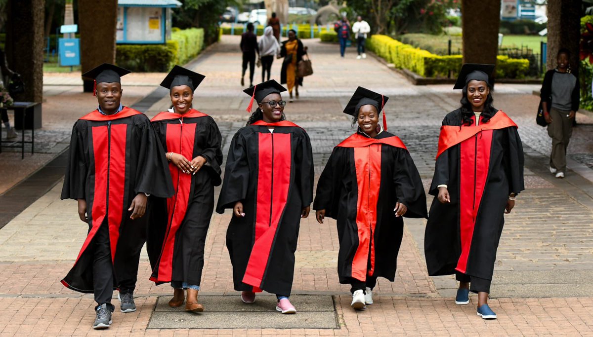 Tina Wamala (@tina_wamala) on Twitter photo Only 1 day left to the CIPR graduation at the <a href="/uonbi/">University of Nairobi</a> 🎓
I'm beyond excited to be graduating with my CIPR qualification!
Excited about the new beginnings and a future filled with creative storytelling and strategic communications!
#CIPRQualification
#CIPRUoN Only 1 day left to the CIPR graduation at the <a href="/uonbi/">University of Nairobi</a> 🎓
I'm beyond excited to be graduating with my CIPR qualification!
Excited about the new beginnings and a future filled with creative storytelling and strategic communications!
#CIPRQualification
#CIPRUoN