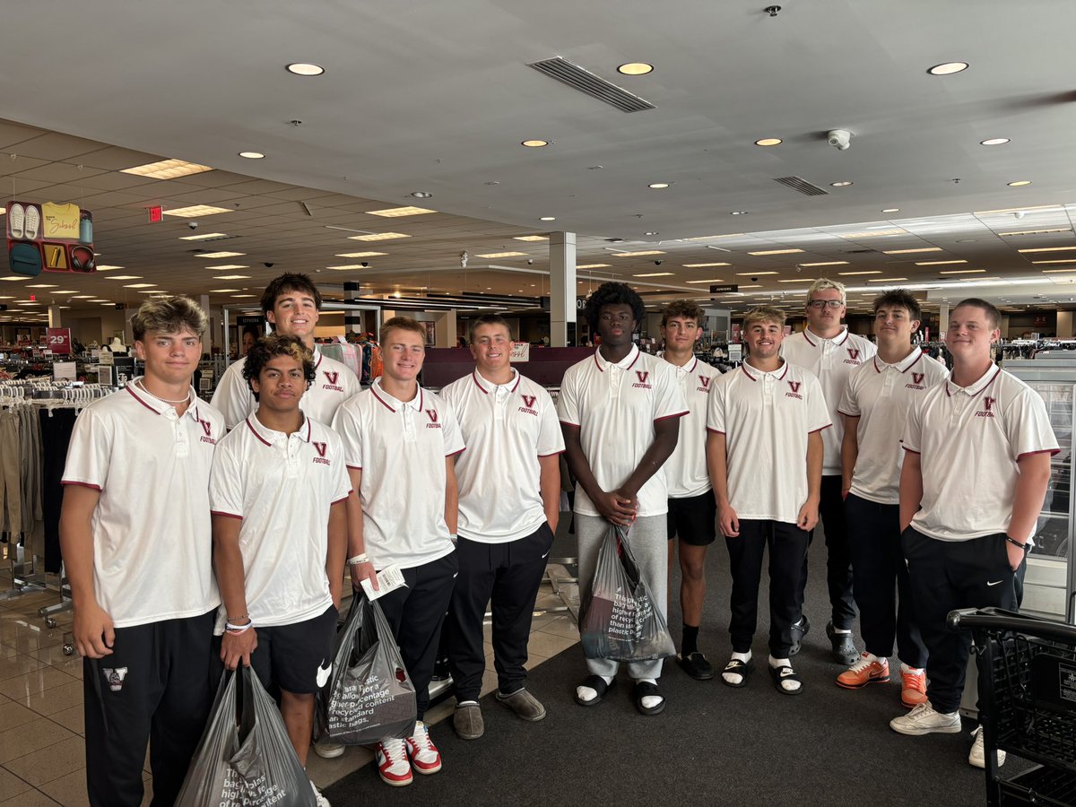 Allison Riddle (@utahtoy2014) on Twitter photo These <a href="/Viewmont_FBL/">Viewmont_Football</a> Team Captains are impressive beyond the field… they spent their morning choosing clothes for kids in need at the DSD Child Spree. Tough AND kind! Go Vikes! <a href="/WeAreViewmont/">VHS Principals</a> <a href="/JonesDru/">Coach Dru Jones</a> <a href="/DavisSchools/">DavisSchools</a> #TeachInDavis <a href="/UTPublicEd/">K-12: Utah Public Schools</a> These <a href="/Viewmont_FBL/">Viewmont_Football</a> Team Captains are impressive beyond the field… they spent their morning choosing clothes for kids in need at the DSD Child Spree. Tough AND kind! Go Vikes! <a href="/WeAreViewmont/">VHS Principals</a> <a href="/JonesDru/">Coach Dru Jones</a> <a href="/DavisSchools/">DavisSchools</a> #TeachInDavis <a href="/UTPublicEd/">K-12: Utah Public Schools</a>