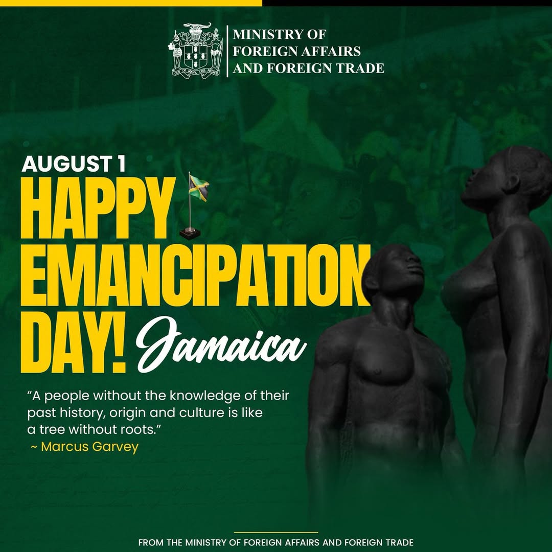 Consulado de Jamaica en Uruguay 🇯🇲🇺🇾 tweet media