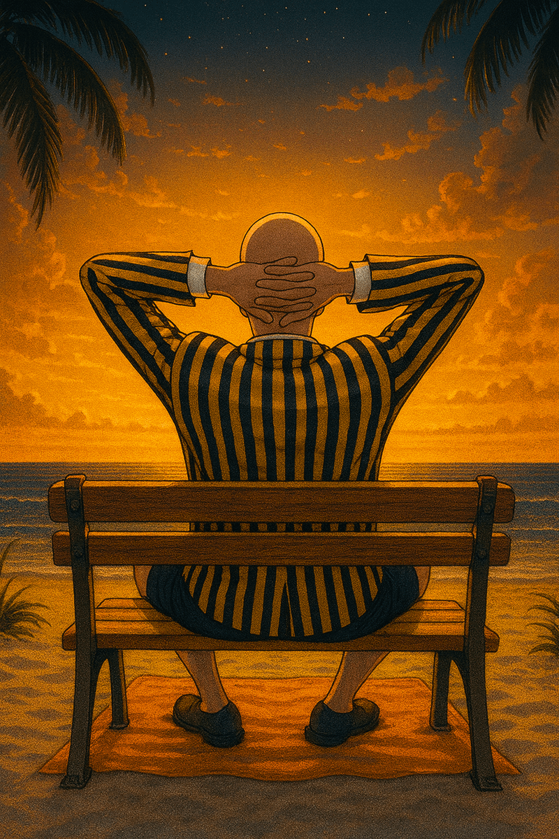 Stop staring at charts all day.

Let AskJimmy’s AI agents do the hard work. You? Just collect profits and chill 🍹🏖️

Get ready for what’s coming…