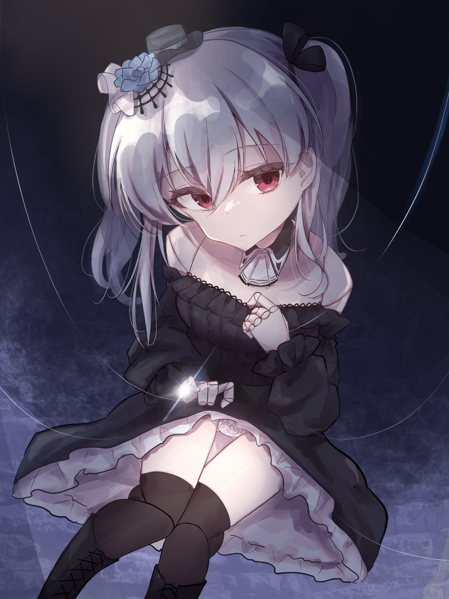 しーちゃん♡オーダー受付は少しずつ…♡ 深夜5時💤skeb募集中 on X: 