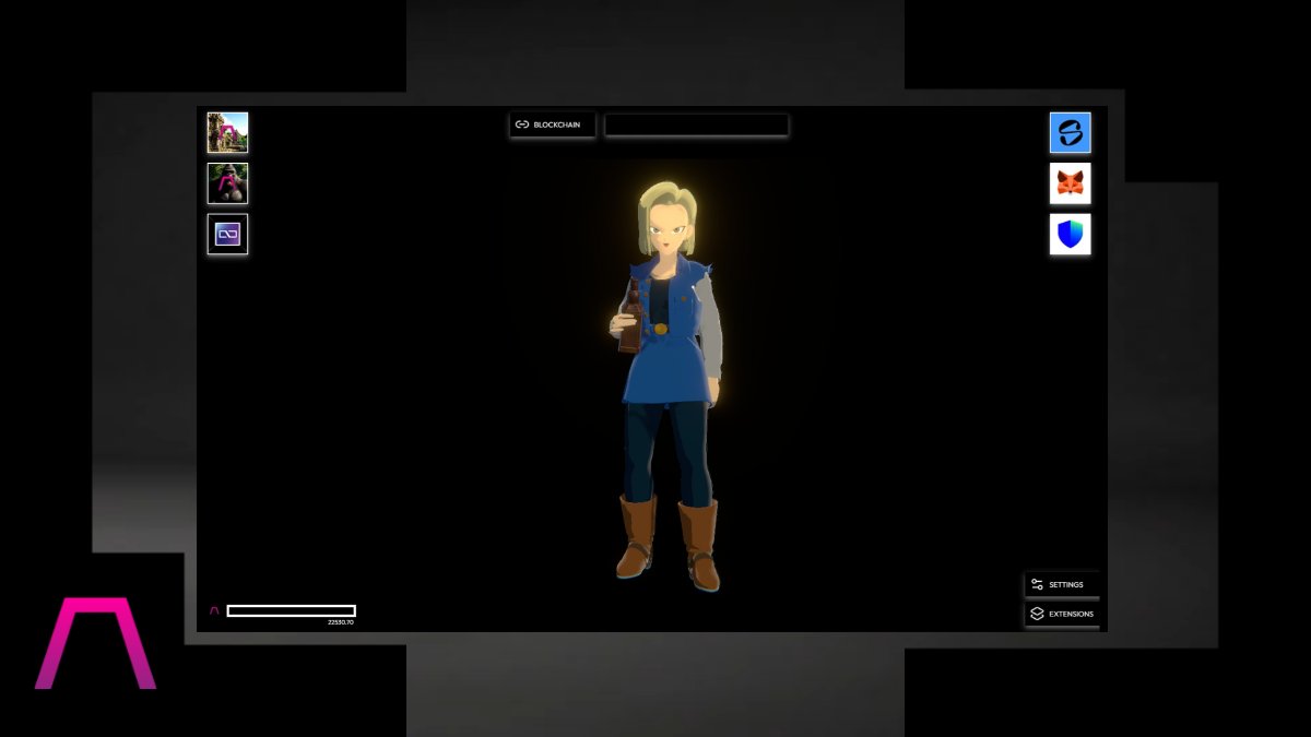The best friends are the ones that are always there for you. Virtua knows how to bring your favorite avatars alive using Onyx to get you the AI companions you love dearly. Your Azimal, Android 18, Pikachu or one of the 12,000 other avatars available!  
👉azteq.online/azarion/posts/…
