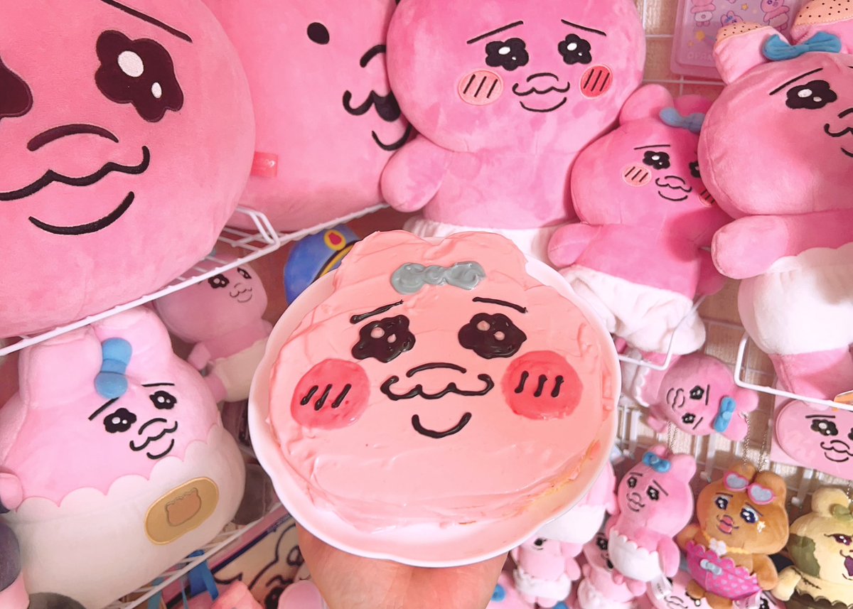 【レア】おぱんちゅうさぎ♡ねじれ動物セットです^_^ おぱんちゅうさぎ - Search / X