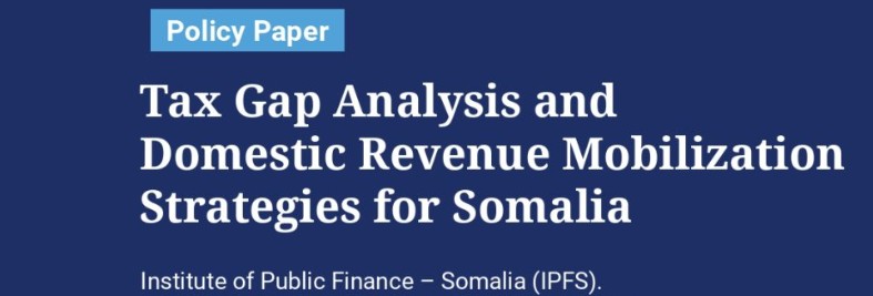 IpfSomali's tweet photo. A new report by @IPFS_Somalia reveals:
🇸🇴 Somalia’s tax-to-GDP is just 3%.
📉 2023 tax gap: 34% (~$170M lost revenue).
⚠️ Biggest gaps: income &amp; sales tax.
💡 Fixes: VAT law, excise tax, ITAS, mobile tax payment, and customs reform.
🎯 Goal: 15% tax-to-GDP = services + less aid. https://t.co/KhREyPi0kr