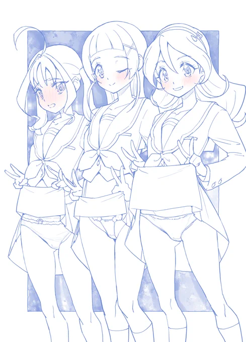 #おパンツの日