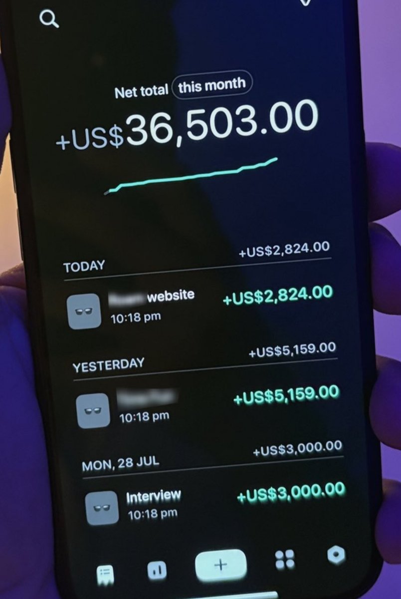 The same brothers I just exposed for fabricating a viral story about their designs being stolen are also likely lying about revenue too.

Look at those transaction times. 🤣

(continued 🧵)