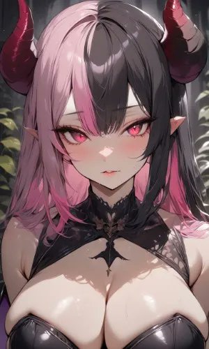 𖤐#1 Demon Princess𖤐 tweet media