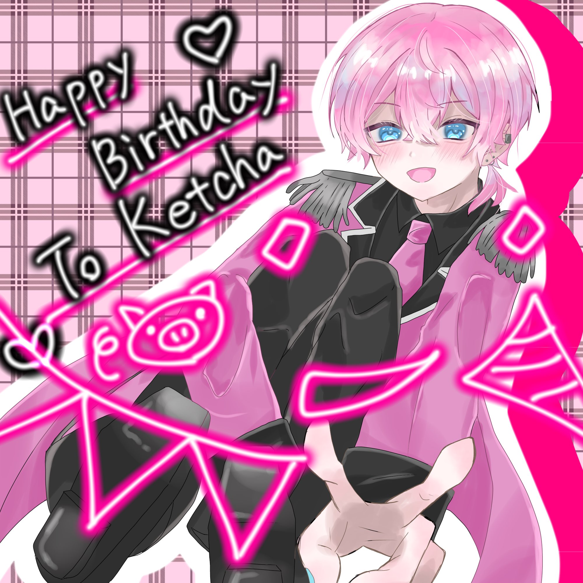 ❁⃘*.゜おっきいひーくん。誕生日おめでとうせっと。❁⃘*.゜すのチル ちせ on X: 