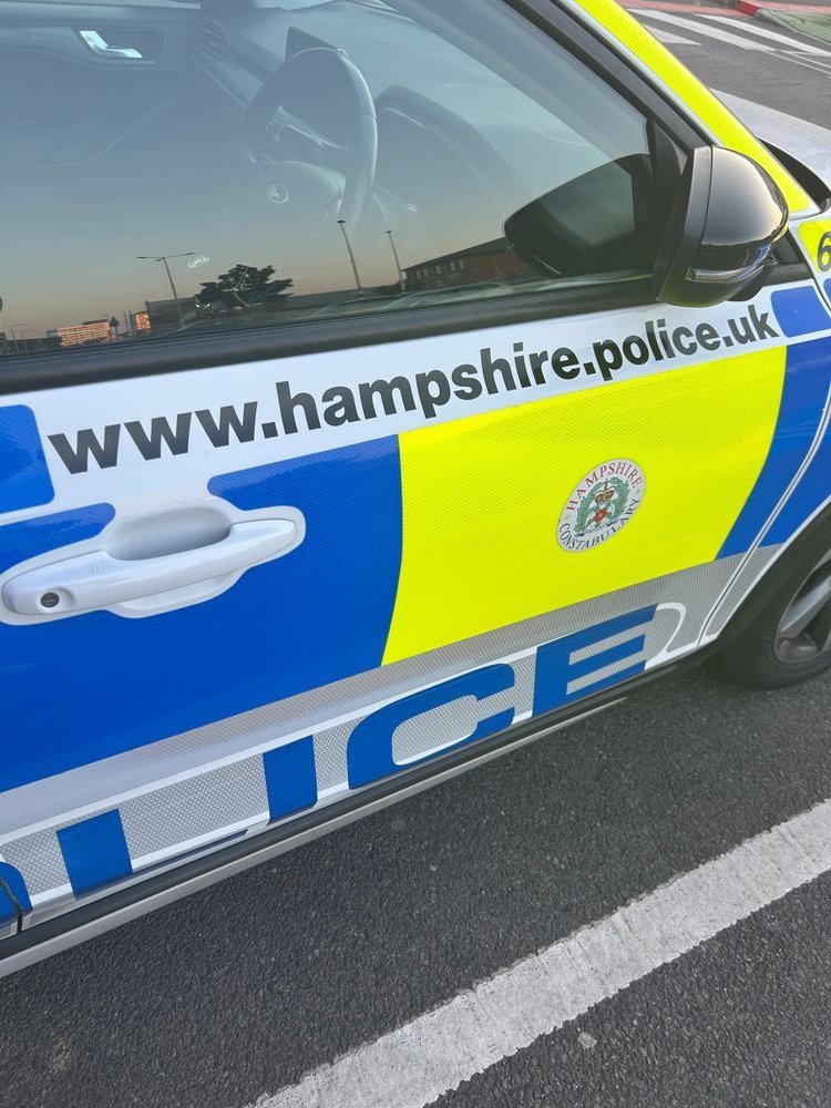 Our DVA cars will be operating tonight in Southampton

Our staff will head out in police patrol cars to work alongside Hampshire Constabulary in attending reports of domestic abuse.

Find out more 👉 buff.ly/mClp3og.