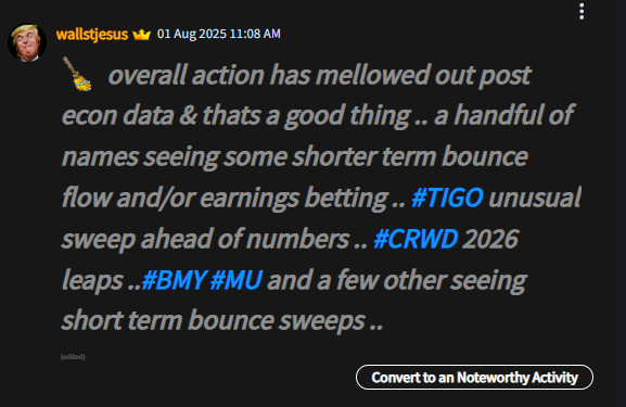 WallStJesus's tweet image. 💡