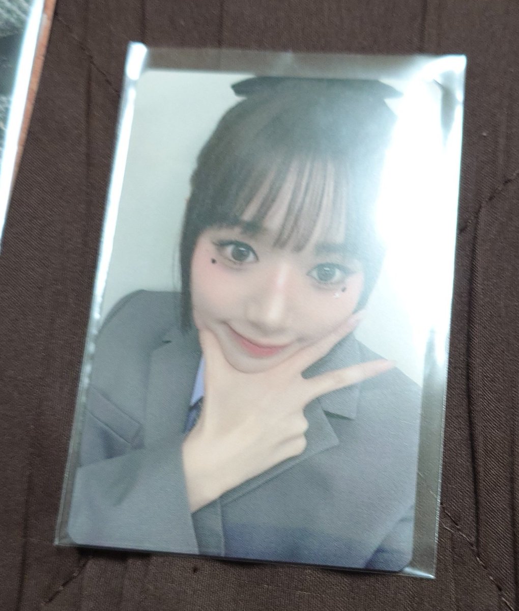 akirinx3's tweet photo. @poepoe__pocha 検索より失礼致します。心菜⇔恵子の交換は可能でしょうか？愛知と兵庫に行きます(  ◜ω◝ ) https://t.co/Ely6NLnHAI