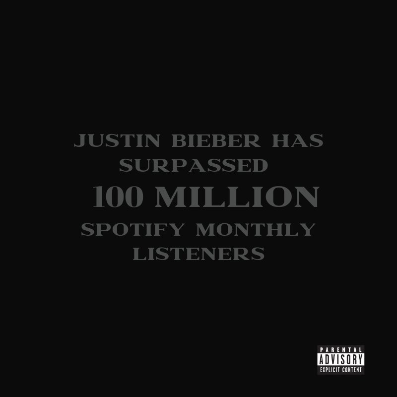 JBSource's tweet image. Congrats @justinbieber! 👏🏻

#SWAG