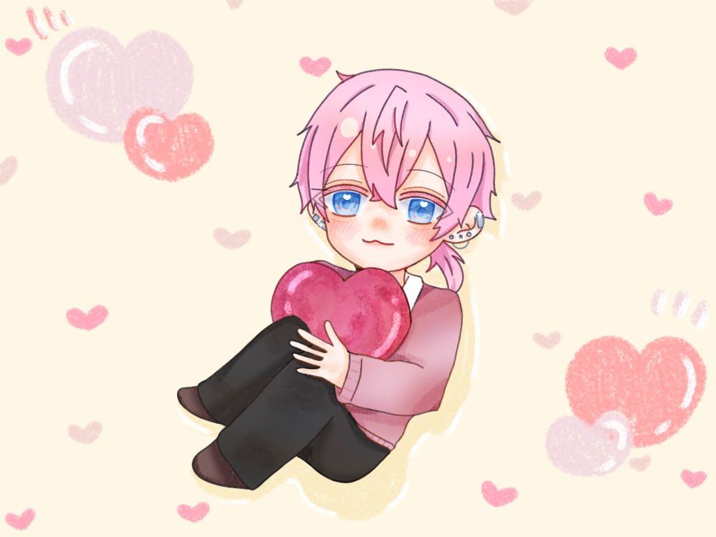 けちゃくんお誕生日おめでとう- ̗̀ 🎂  ̖́-

けちゃくんが沢山の幸せを届けてくれるから私もこれからもずっと大好きを届けるからね꒰ᐢ⸝⸝⸝⸝ᐢ꒱♡

今から来年のお約束✨️
来年もお誕生日お祝いさせてね💞

 #けちゃ誕生祭2025