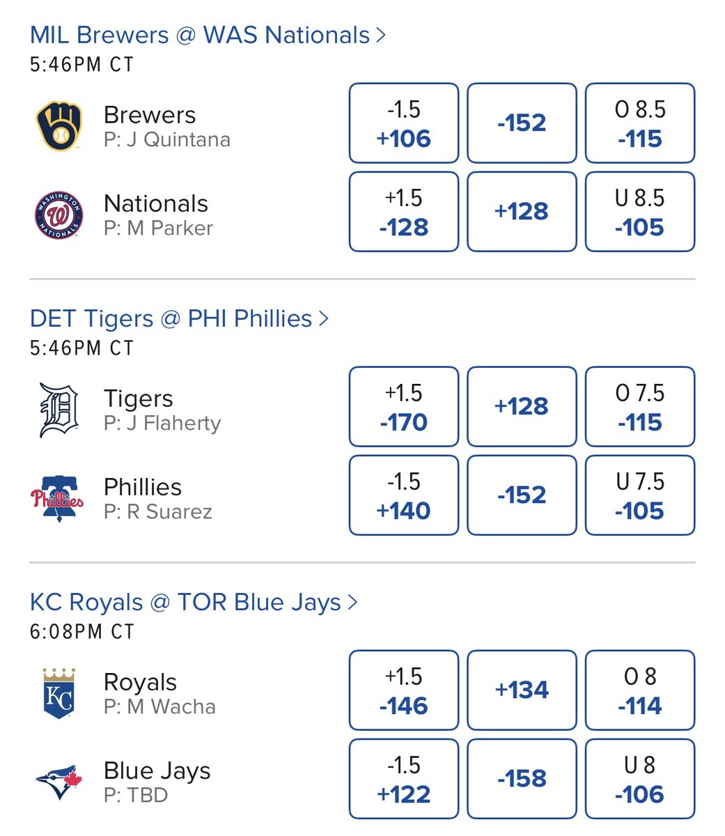 FRIDAY NIGHT FREE WINNER⚾🔨

HISTORIC 5-1 FREE PLAY RUN (83%)💰🔥

Sending a DM to everyone that LIKES + Comments 👇 👇

𝗧𝗛𝗜𝗦 𝗦𝗛𝗢𝗨𝗟𝗗 𝗪𝗜𝗡 𝗘𝗔𝗦𝗜𝗟𝗬✅