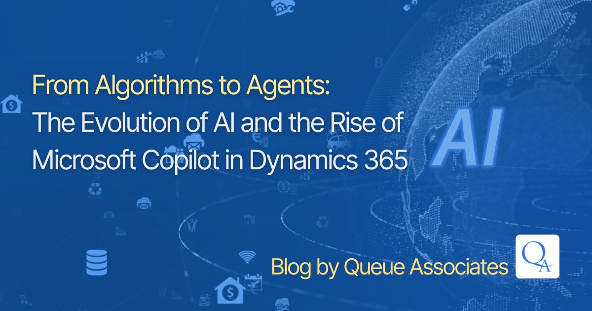 Queue Associates EMEA tweet media