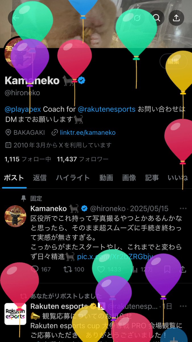 Tweet media one