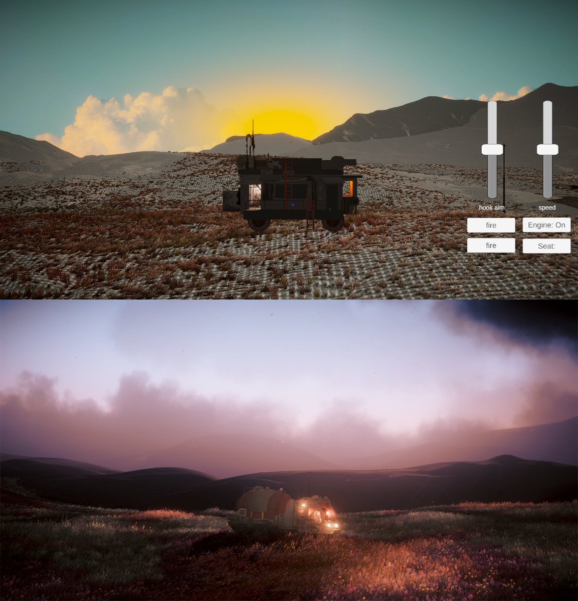 okay actual "make it first, you can make it good later"