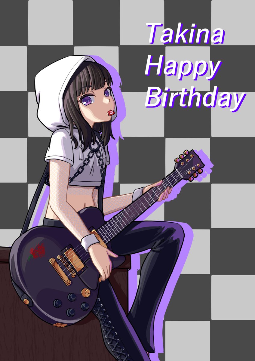 #井ノ上たきな生誕祭2025  #リコリコ