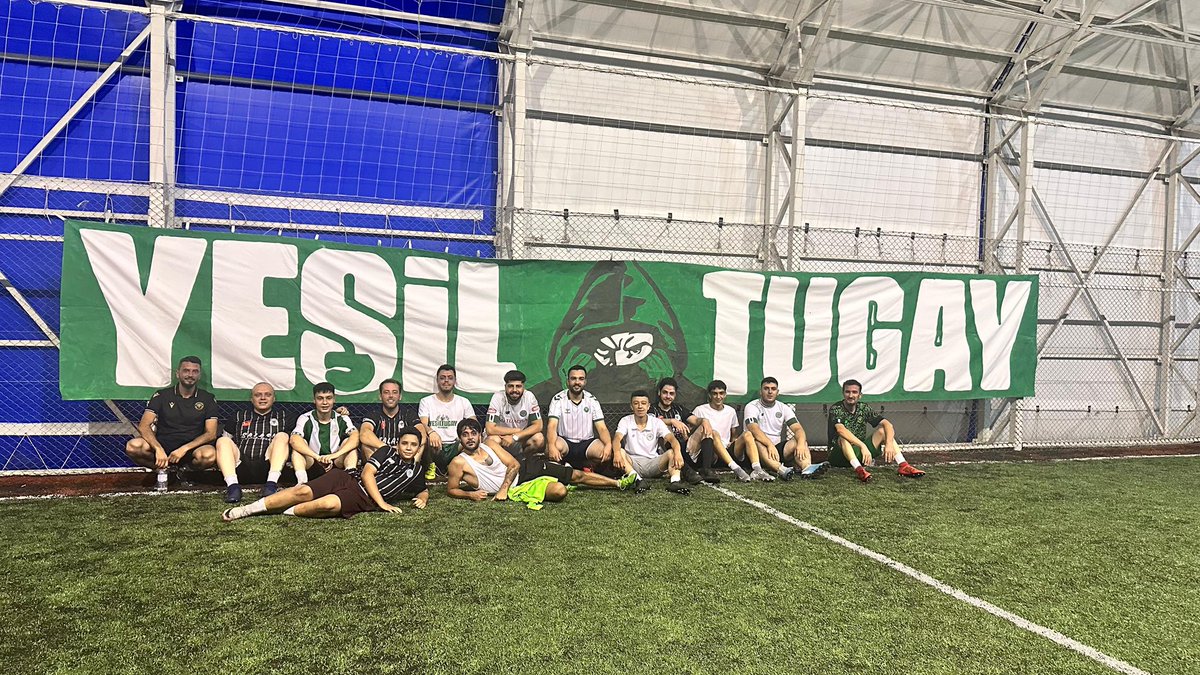 Üni&amp;Yeşil Tugay