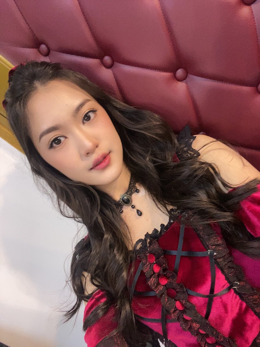 Greesel_JKT48 tweet picture