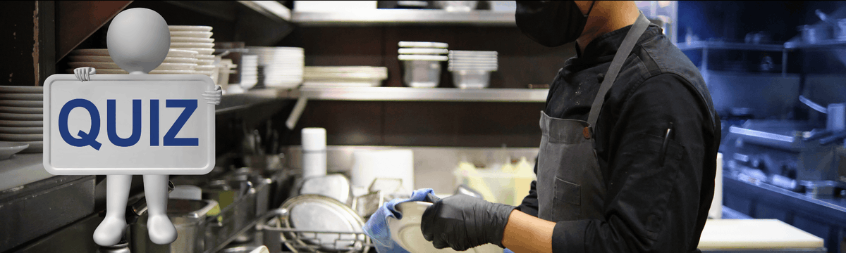 certivance's tweet photo. 🍽️ Think your kitchen prep skills are top-notch? From thawing to timing, test your food safety know-how with our quick quiz! Take the challenge: https://t.co/MQfcXP11xs https://t.co/Upr7DC1fVj