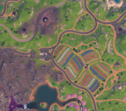 landing fields 12/12 in grands