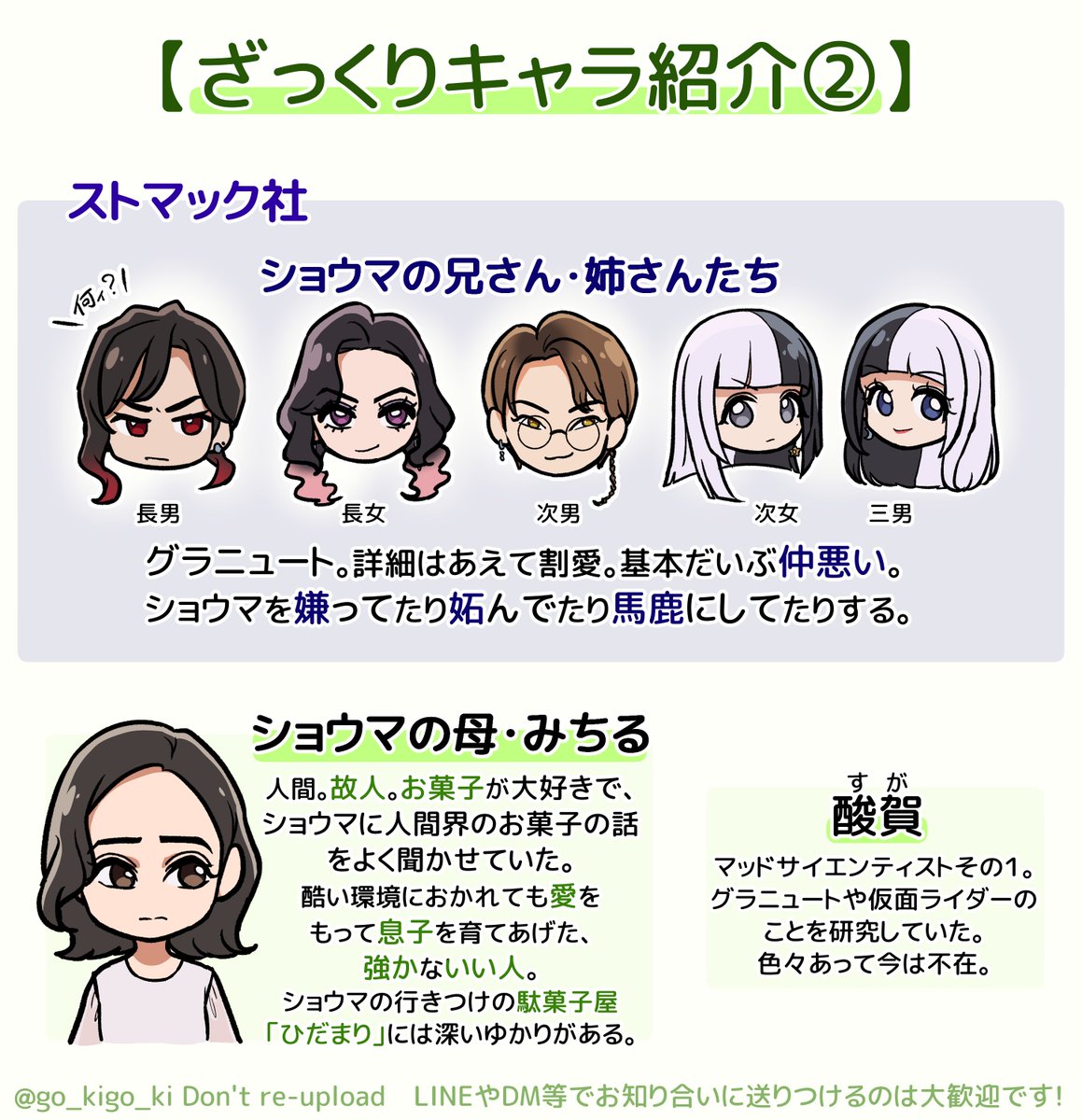 今夏の仮面ライダー映画を観るのに必要な情報"だけ"を"全部"入れた図を作りました😌

FANTASTICS好きだけどライダー知らないから観られないって人、気になる俳優さんが出てるけど話わかんないって人、後々本編履修したいから今は映画観ないようにしようって人、この画像だけ見ればイケると思う！観て❗️