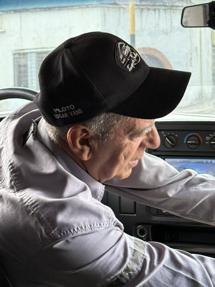 Un clásico en San Cristóbal 🚐