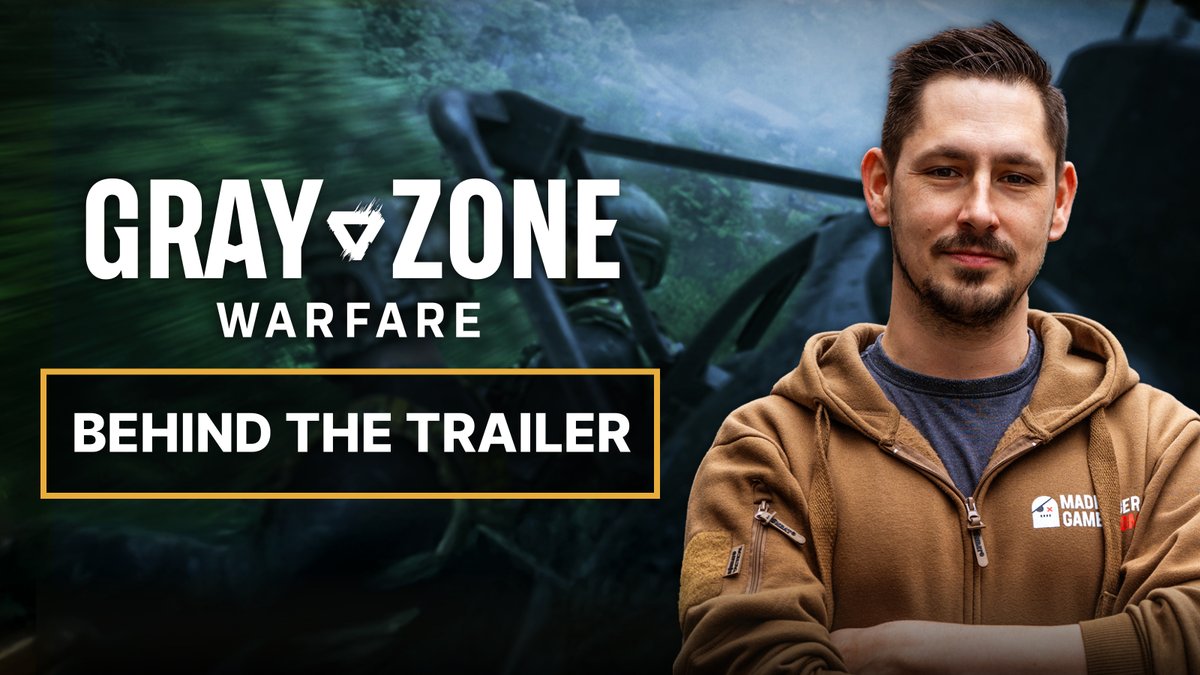 🎥 Watch the 0.3.4.0 Deep Dive &amp; #WindsofWar Trailer Breakdown on VOD

Catch up on our latest #GZW Dev Stream for an in-depth look at Patch 0.3.4.0, future updates, and the making of the newest trailer.

🔗 Link: youtu.be/fsrtT9L4-AE