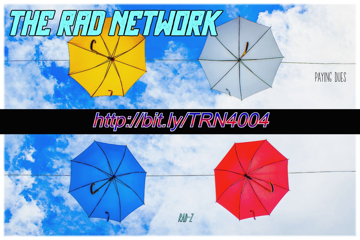 Rad-Z (@elradone) on Twitter photo Kicking the new month off on a #motivation #fitness #music note.
Its the new The Rad Network ezine...
bit.ly/TRN4004 Kicking the new month off on a #motivation #fitness #music note.
Its the new The Rad Network ezine...
bit.ly/TRN4004