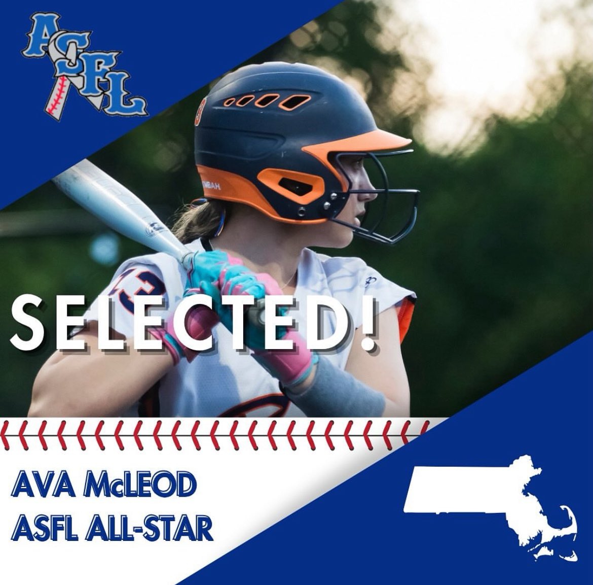 avamcleod2027's tweet photo. I am extremely grateful and honored to be selected to participate in the @ASFL_Shoot4Cure Home Run Derby and Pitchers Challenge. This event is held for athletes to use their talents and raise money for groundbreaking brain cancer research and treatments. So excited! https://t.co/ZshtfA8fvh